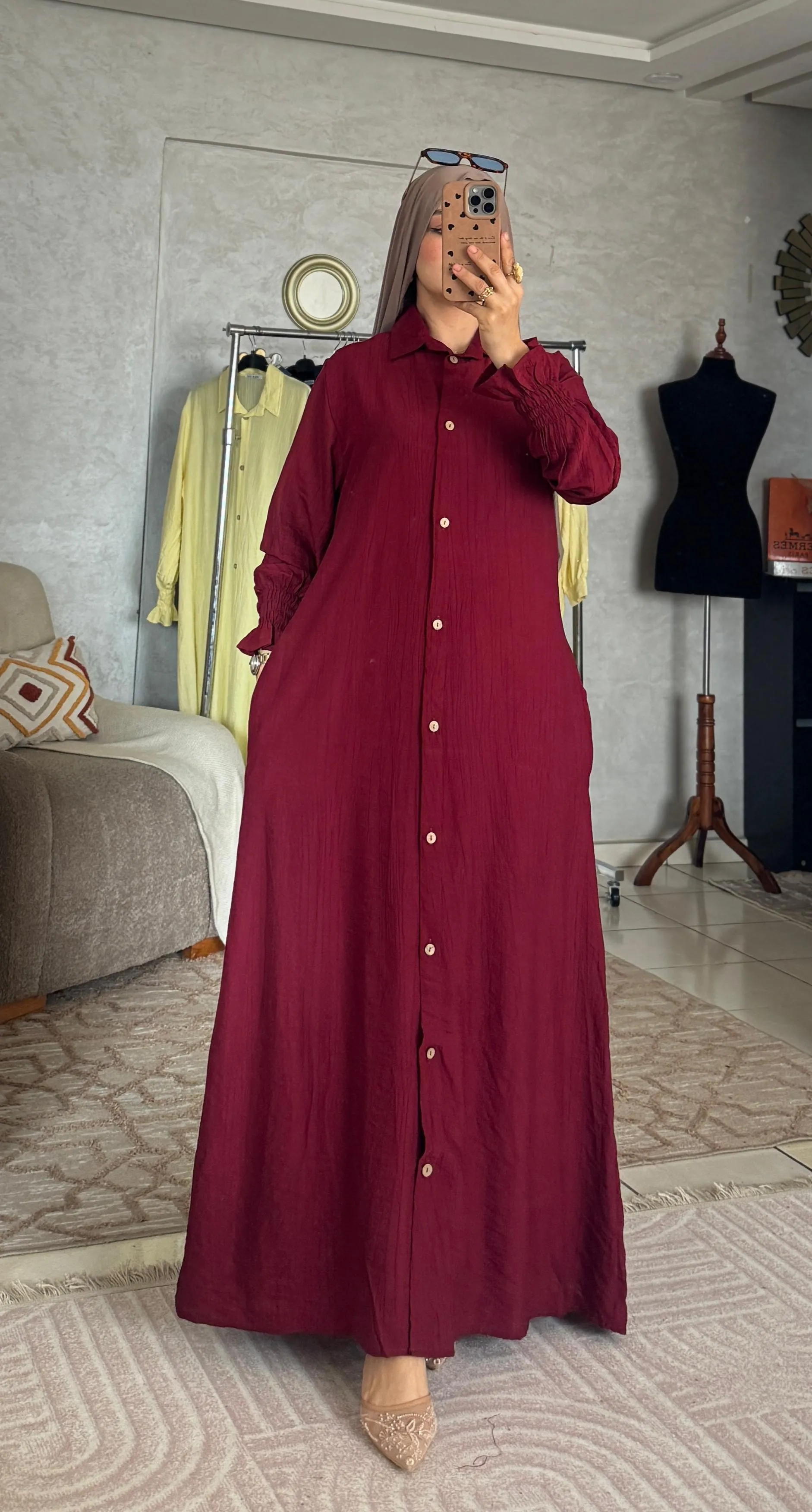Robe Crep ZARA