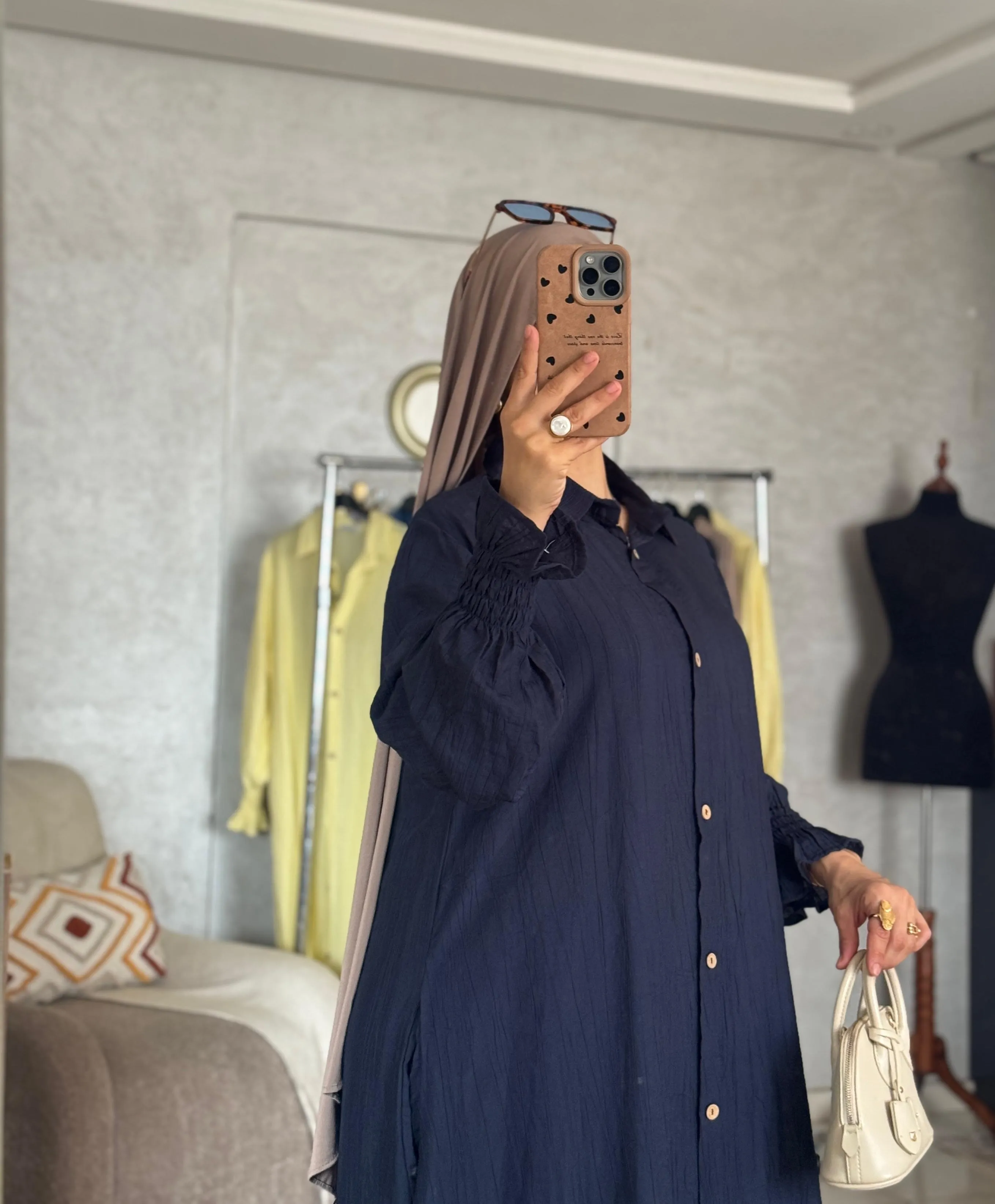 Robe Crep ZARA