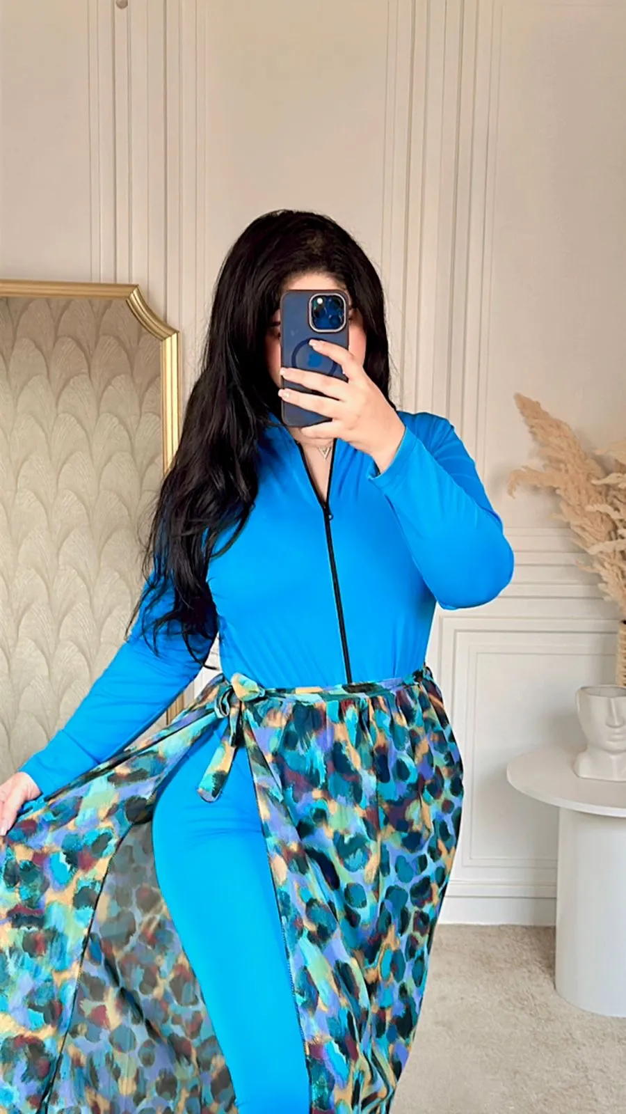 Burkini 3 pièce cash