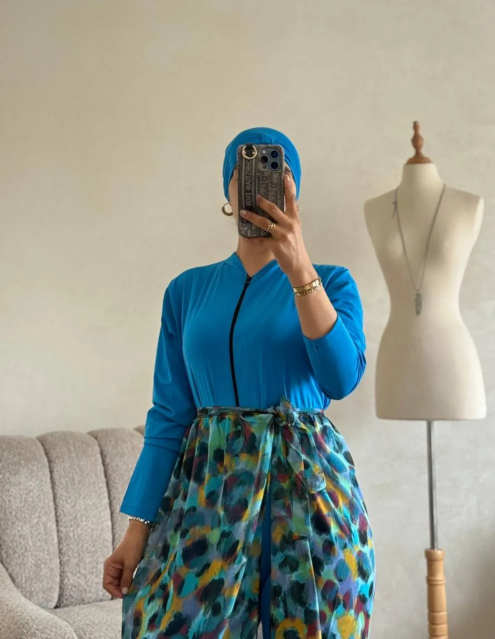BOURKINI cache Amira