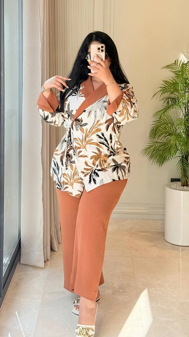 Ensemble Tendance croisé