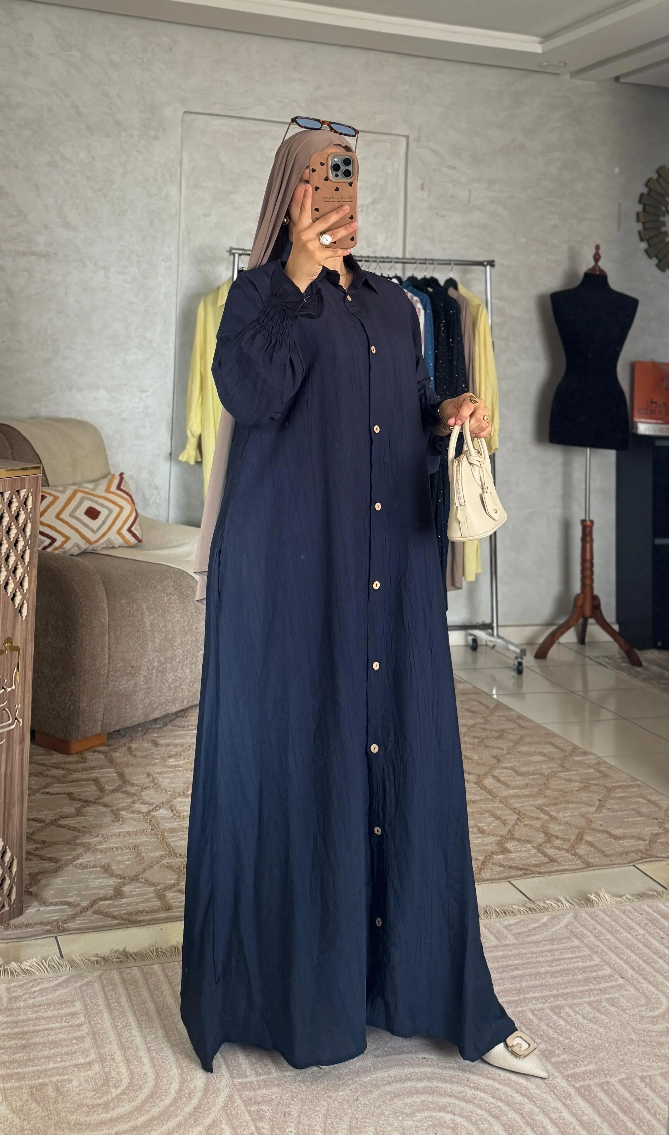 Robe Crep ZARA