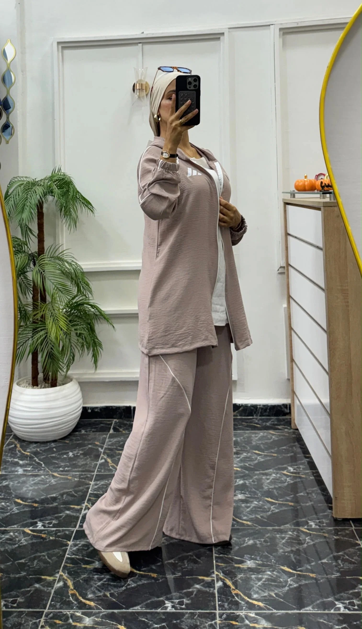 ELISSYA  Sportif Modest