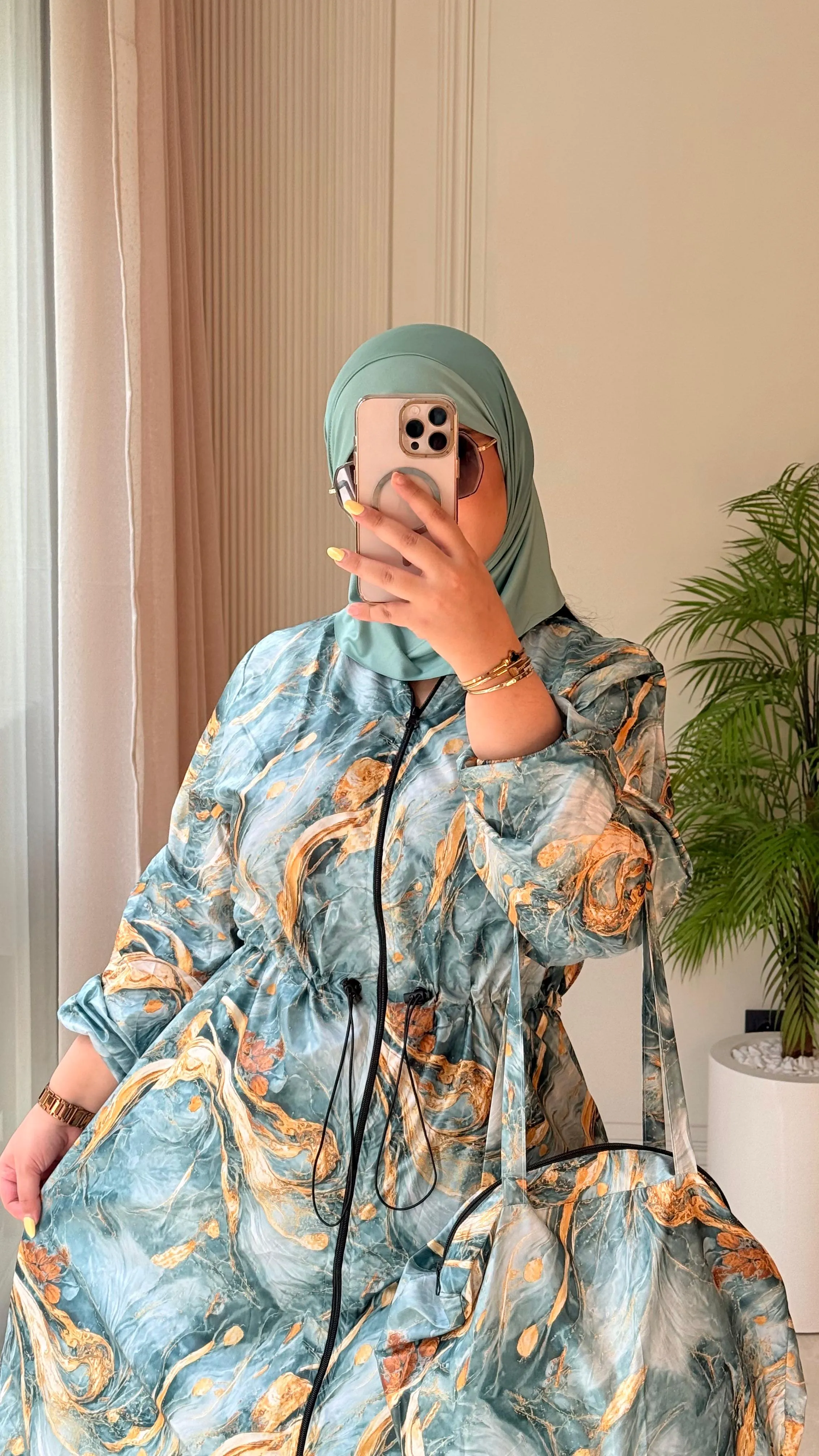 Burkini 4P imperméable