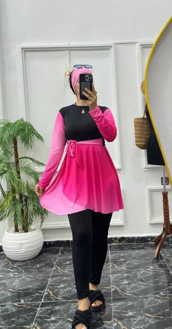 Burkini ELISSYA 4P