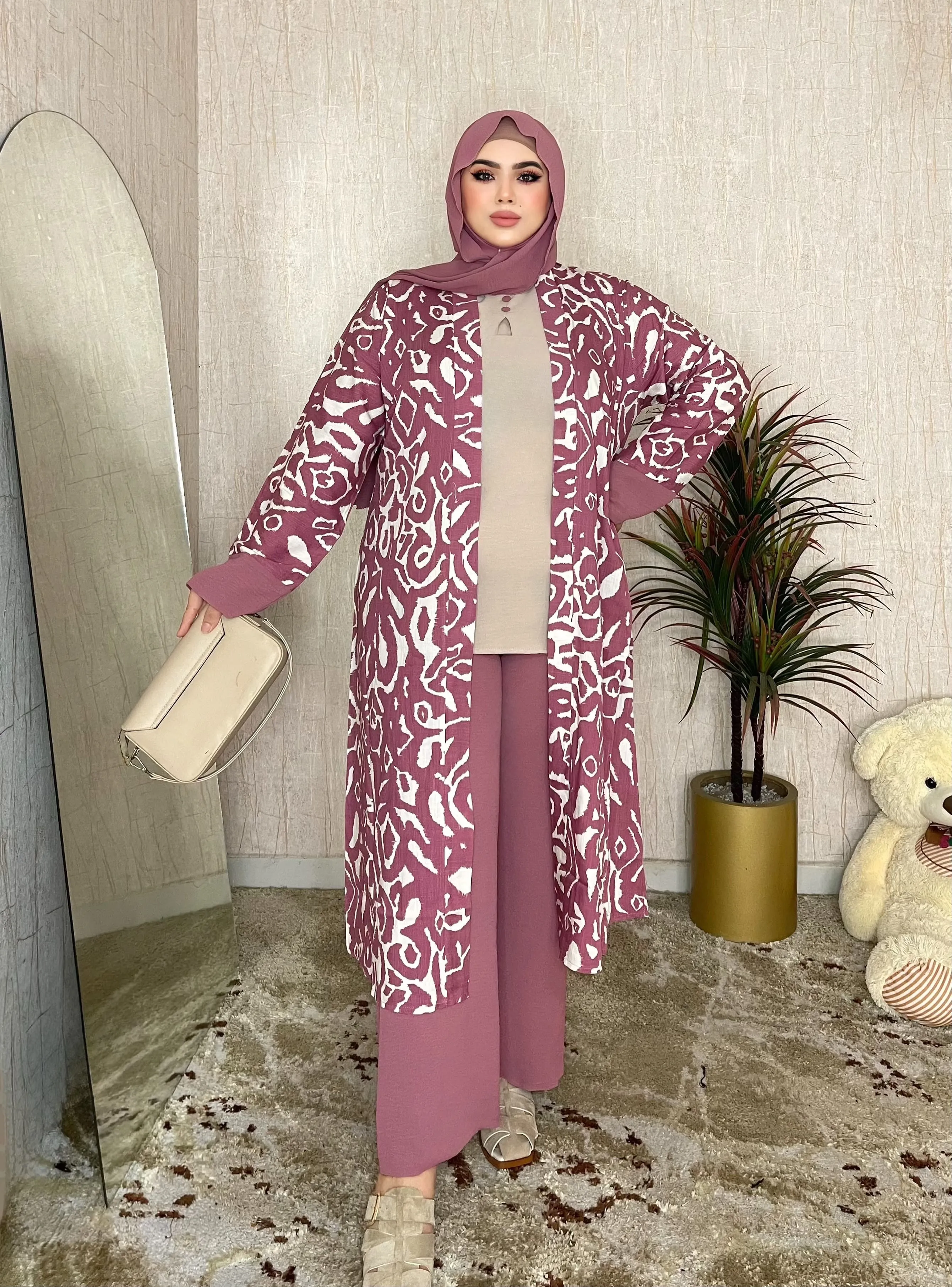 Ensemble 4P fayza