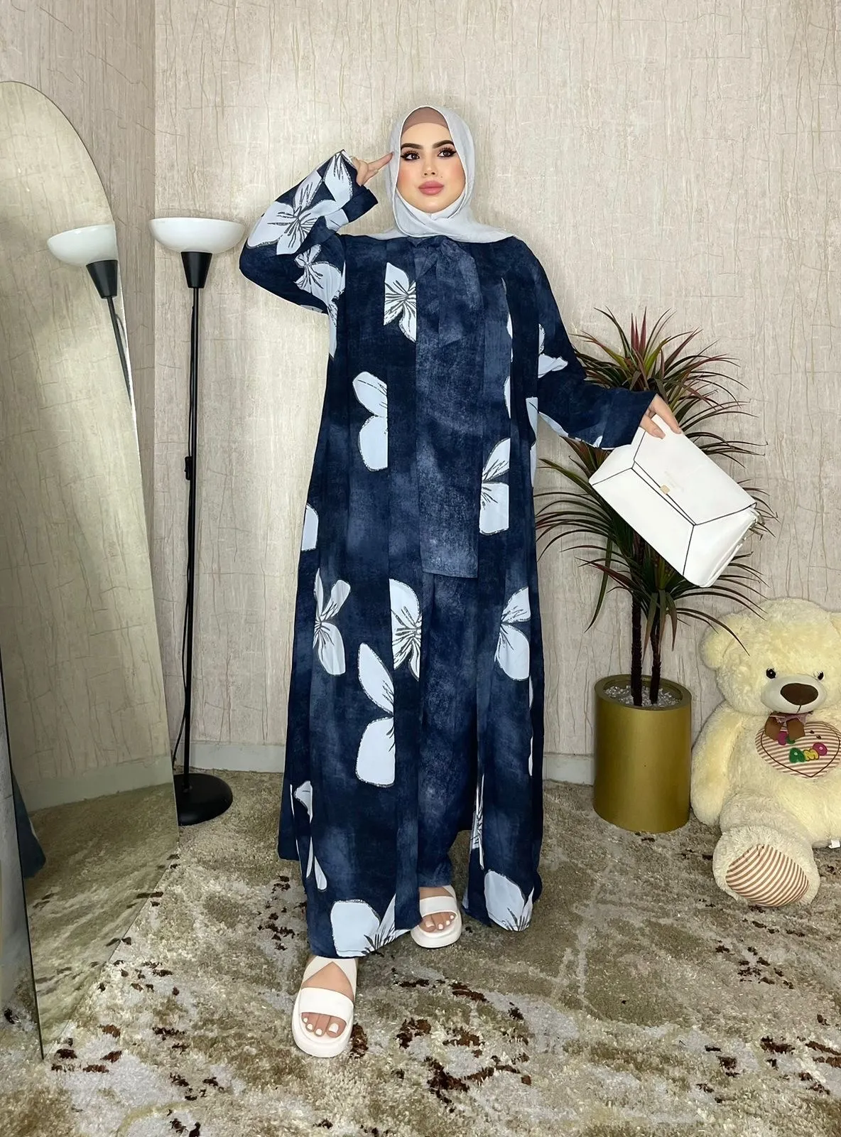 ELISSYA ™ Enssemble 4pieces  warda