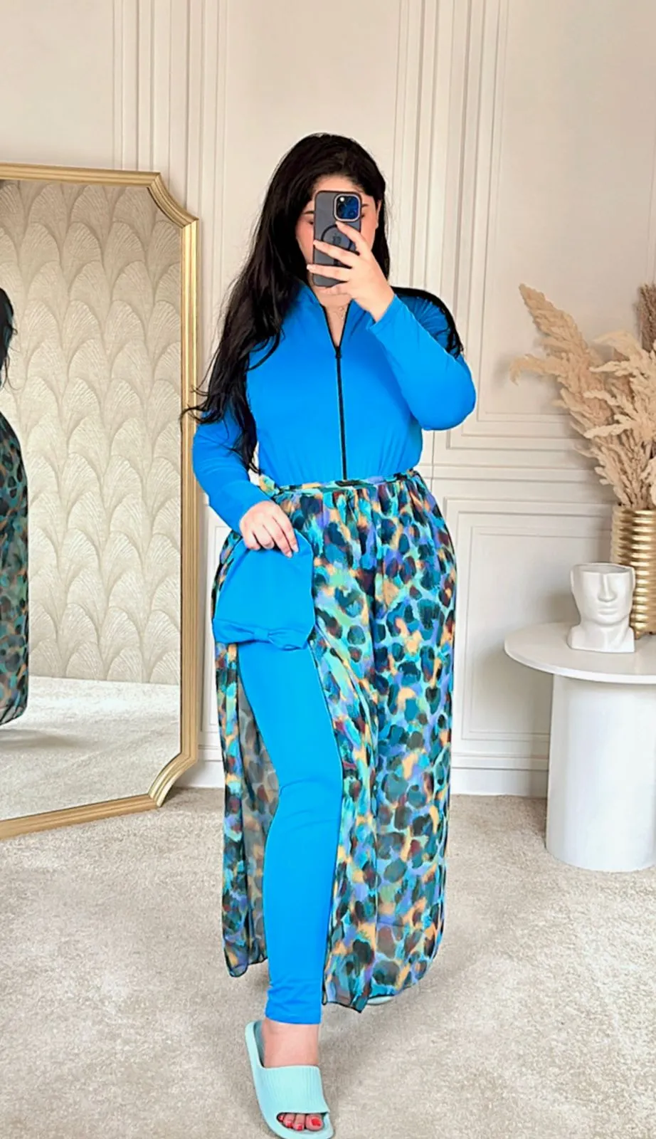 Burkini 3 pièce cash