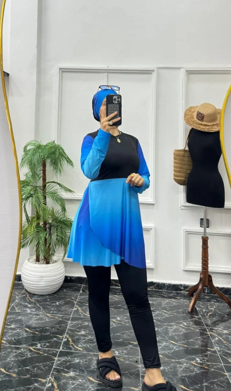 Burkini ELISSYA 4P