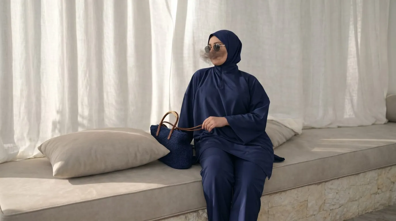 ELISSYA ™  BOURKINI  HIJAB