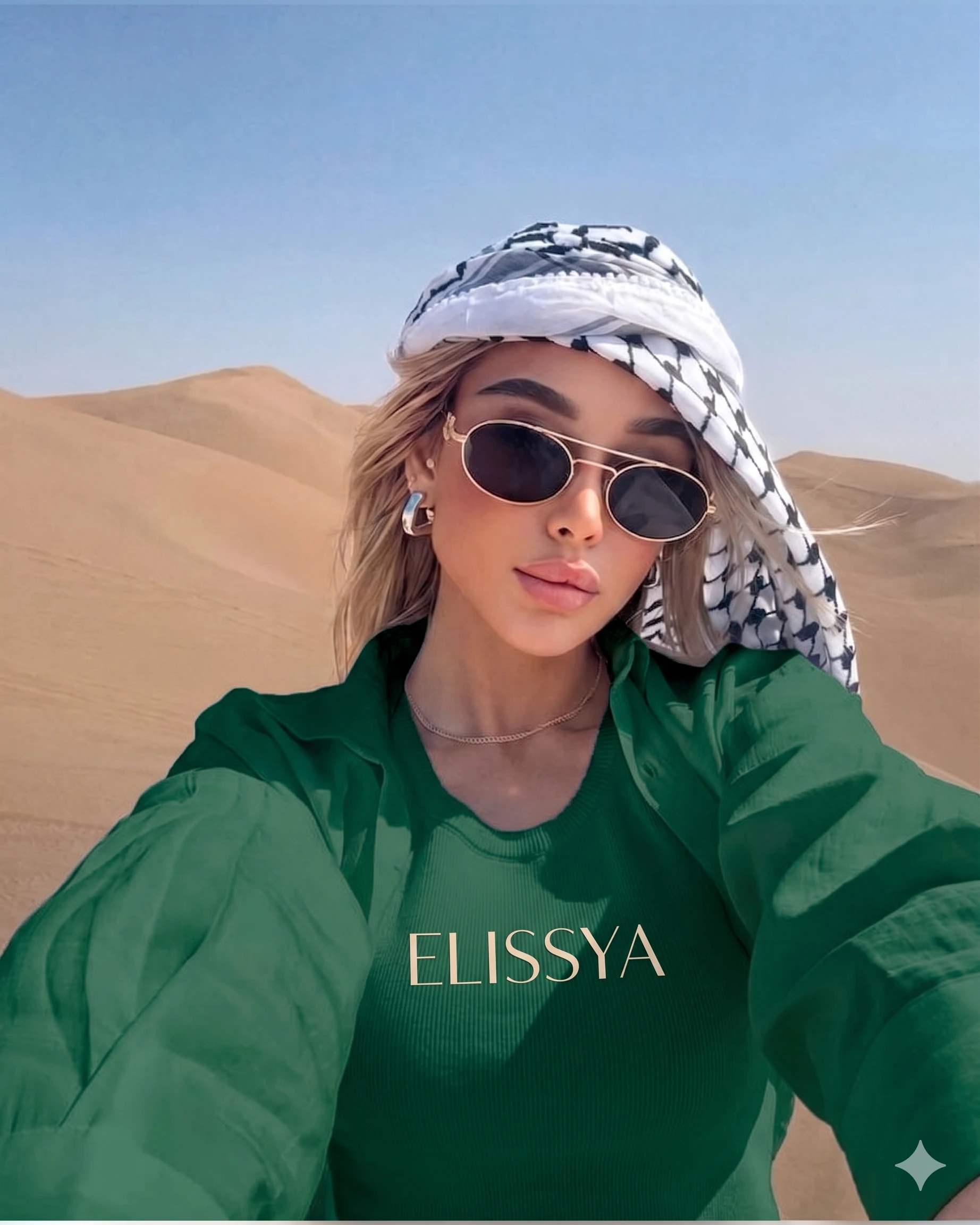 Ensemble robe ELISSYA