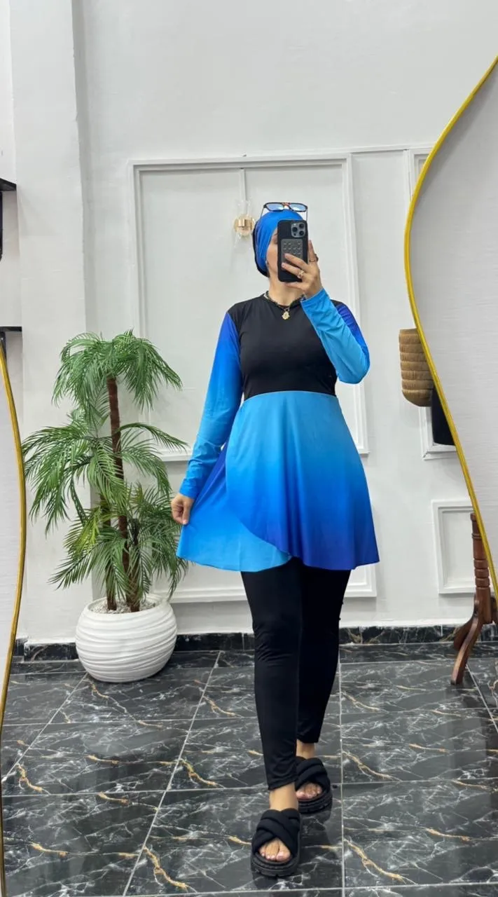Burkini ELISSYA 4P