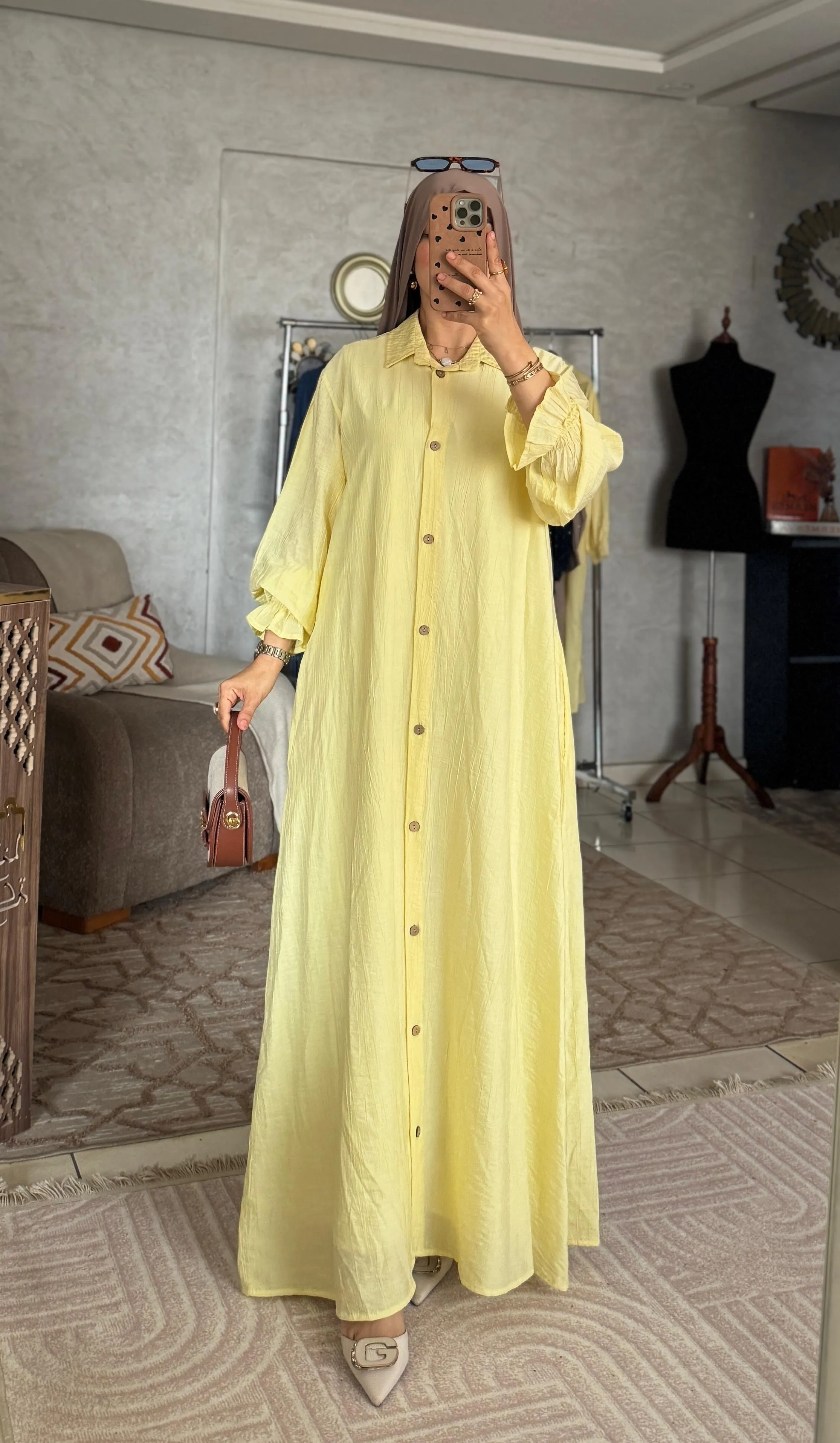 Robe Crep ZARA