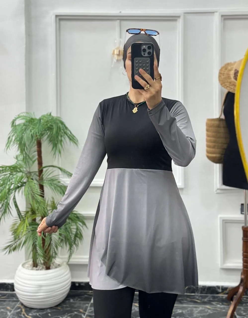 Burkini ELISSYA 4P