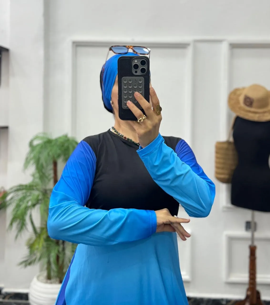 Burkini ELISSYA 4P