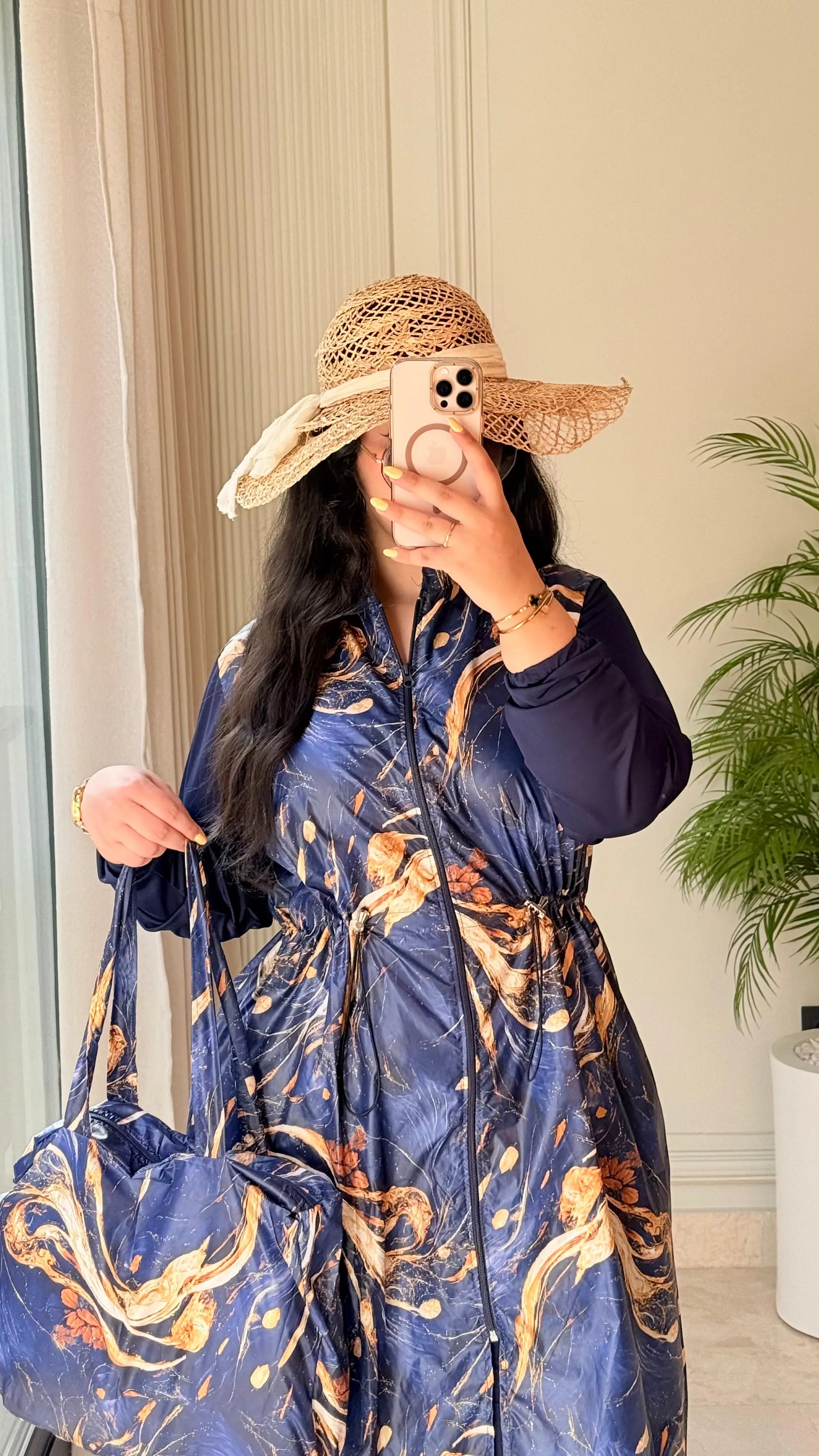 Burkini 4 pièce tendance