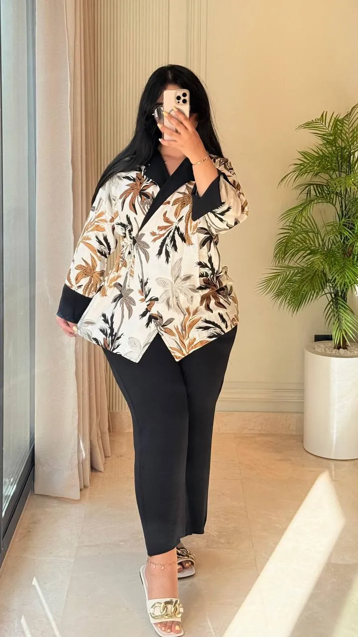 Ensemble Tendance croisé