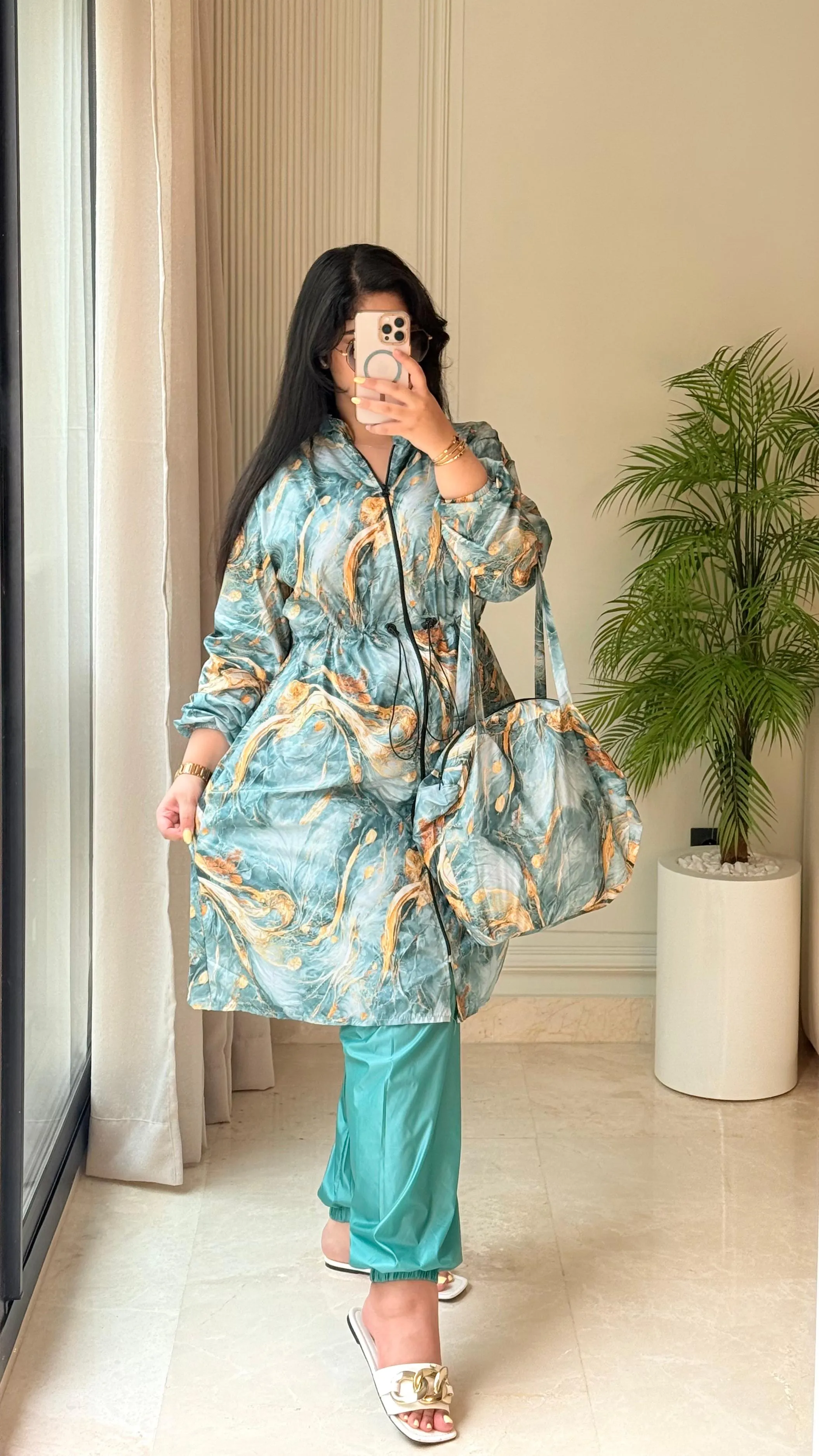 Burkini 4P imperméable