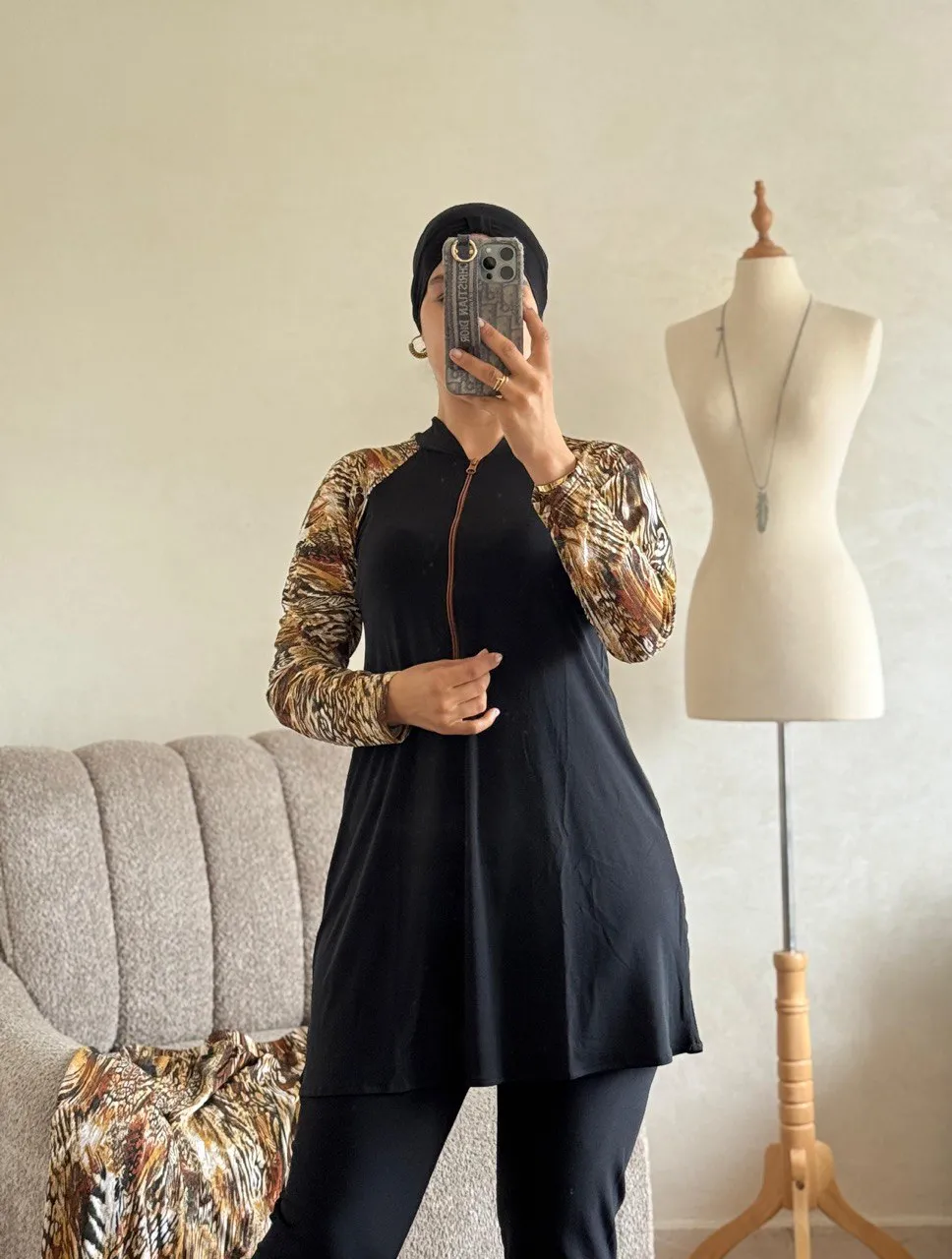 BOURKINI 4P