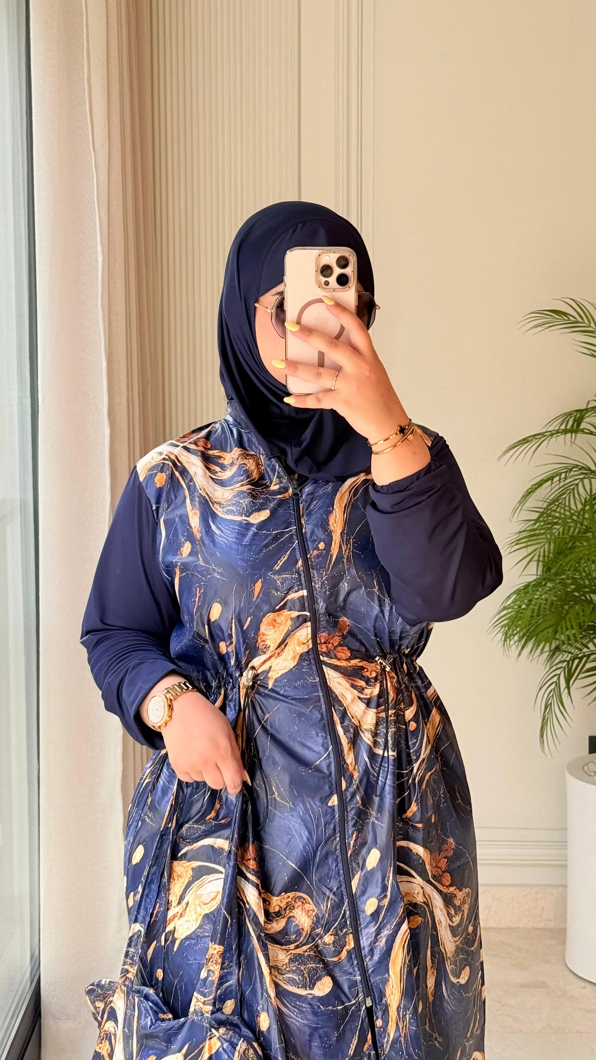 Burkini 4 pièce tendance