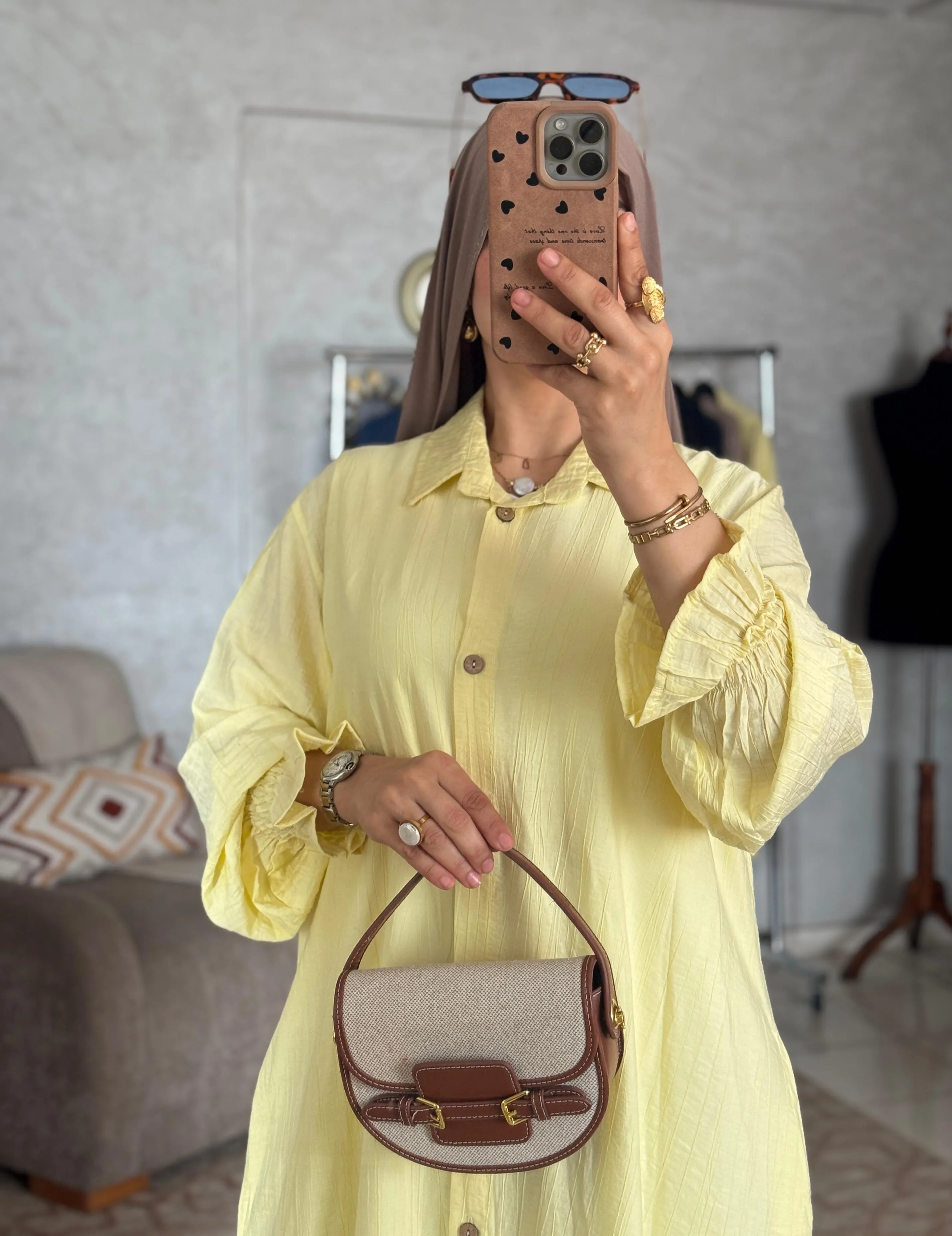 Robe Crep ZARA