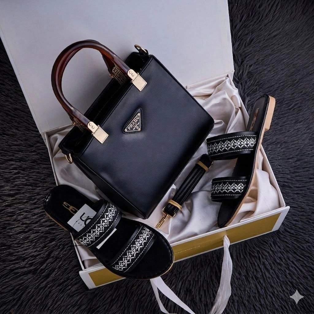 Prada sandale Sac & Sandales Élégance