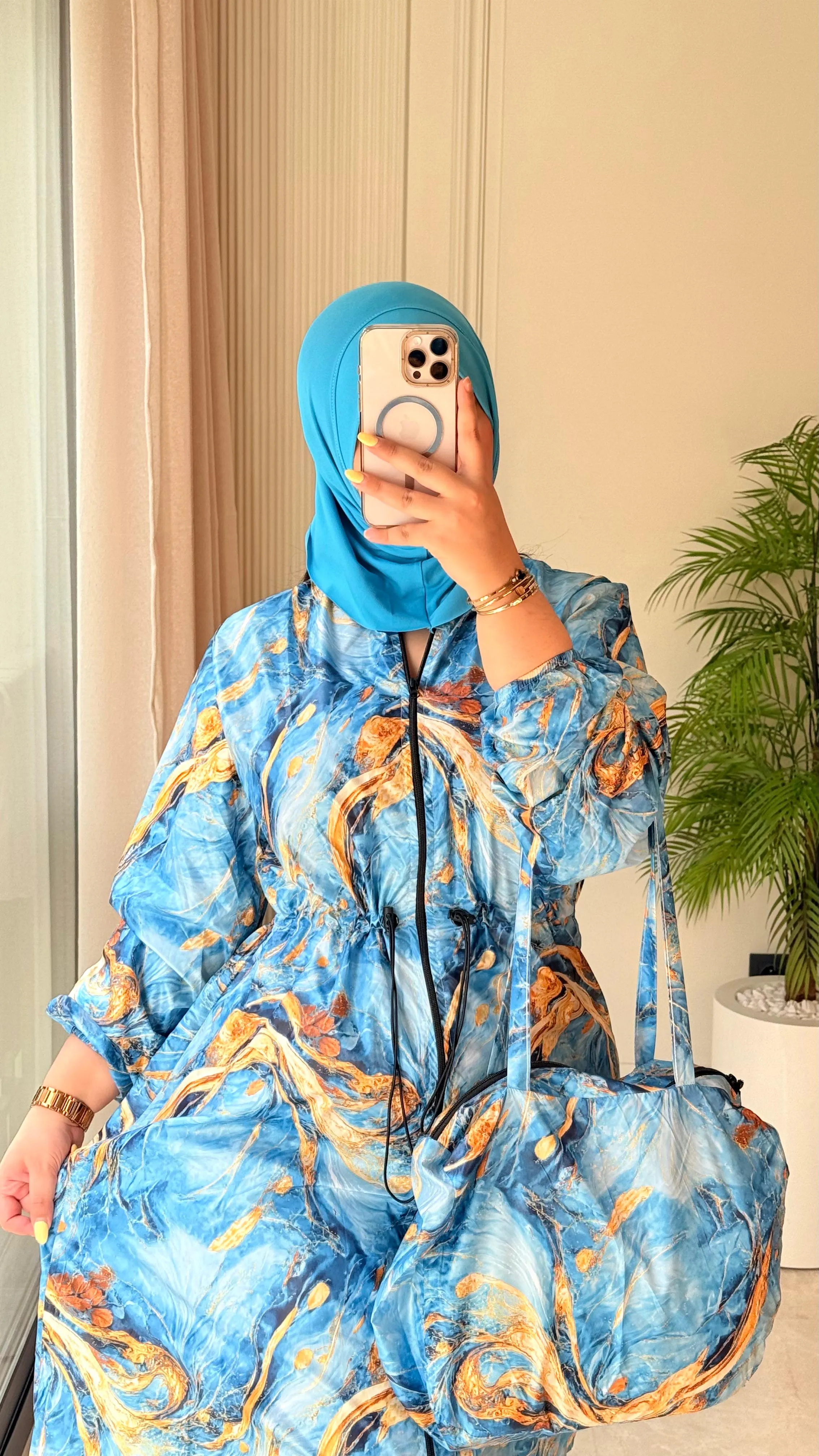Burkini 4P imperméable
