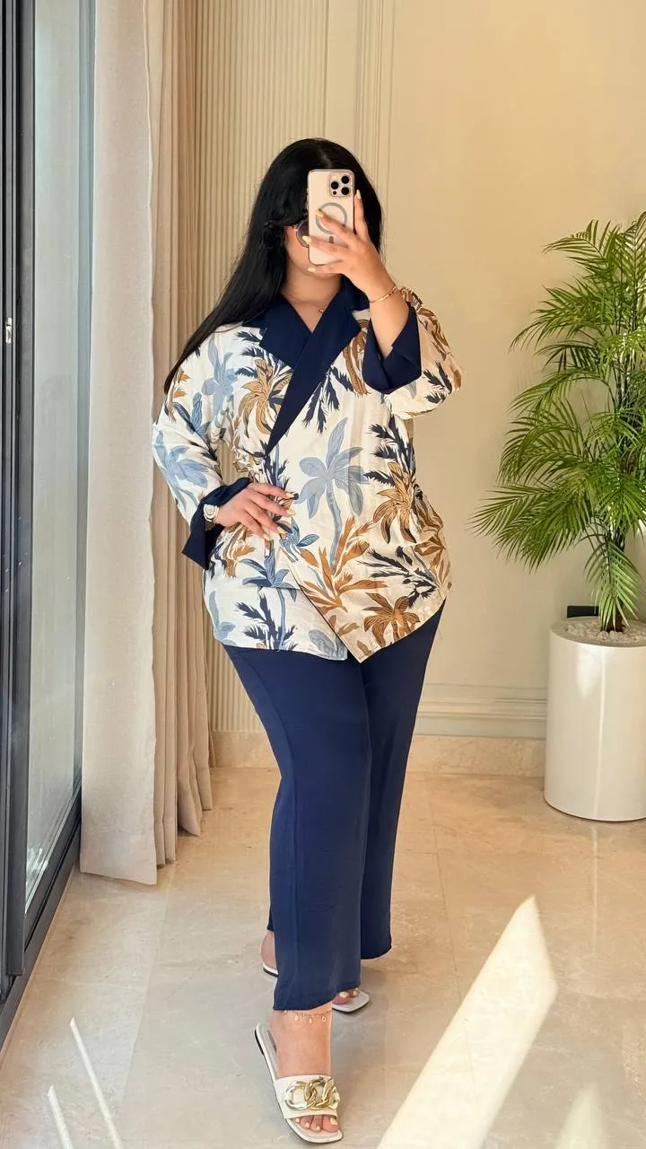 Ensemble Tendance croisé