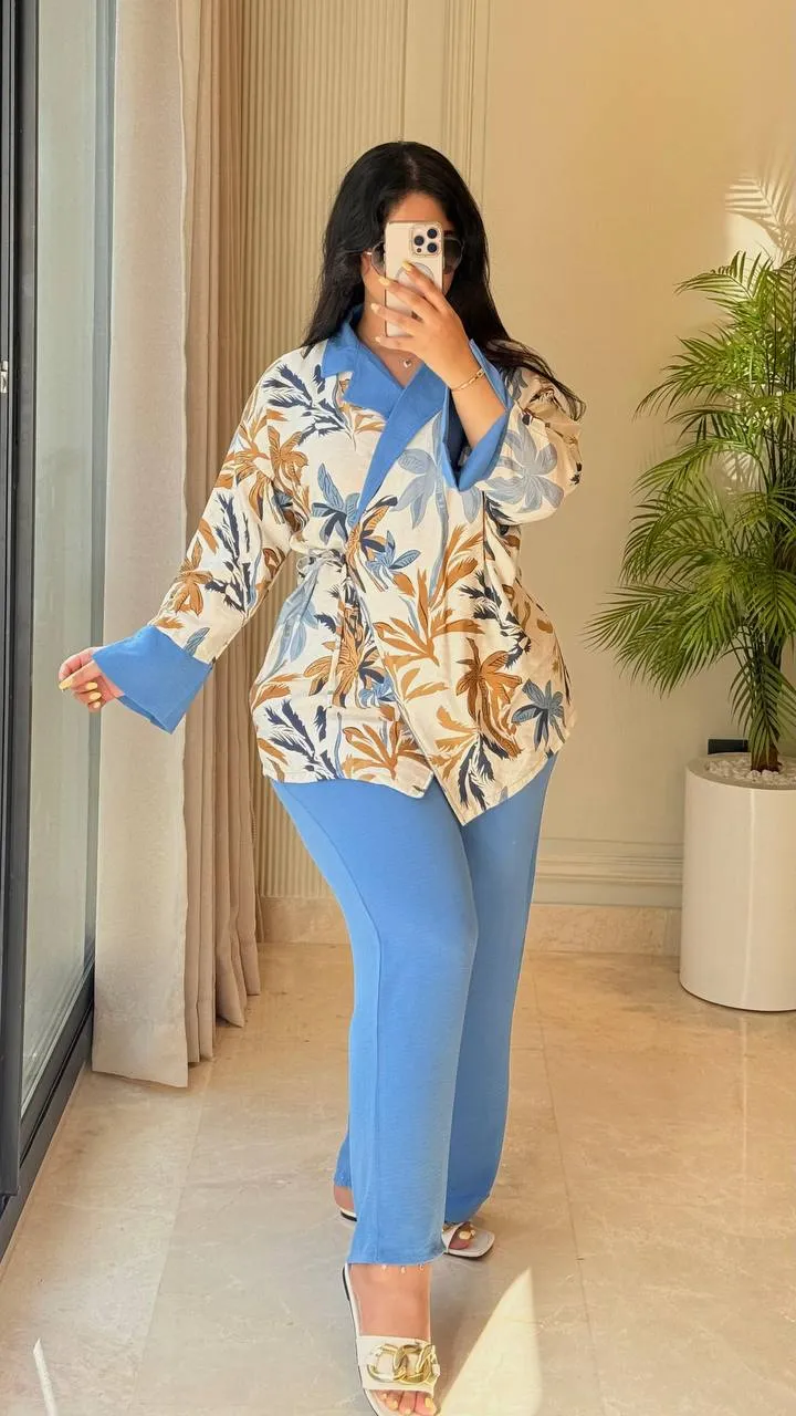 Ensemble Tendance croisé