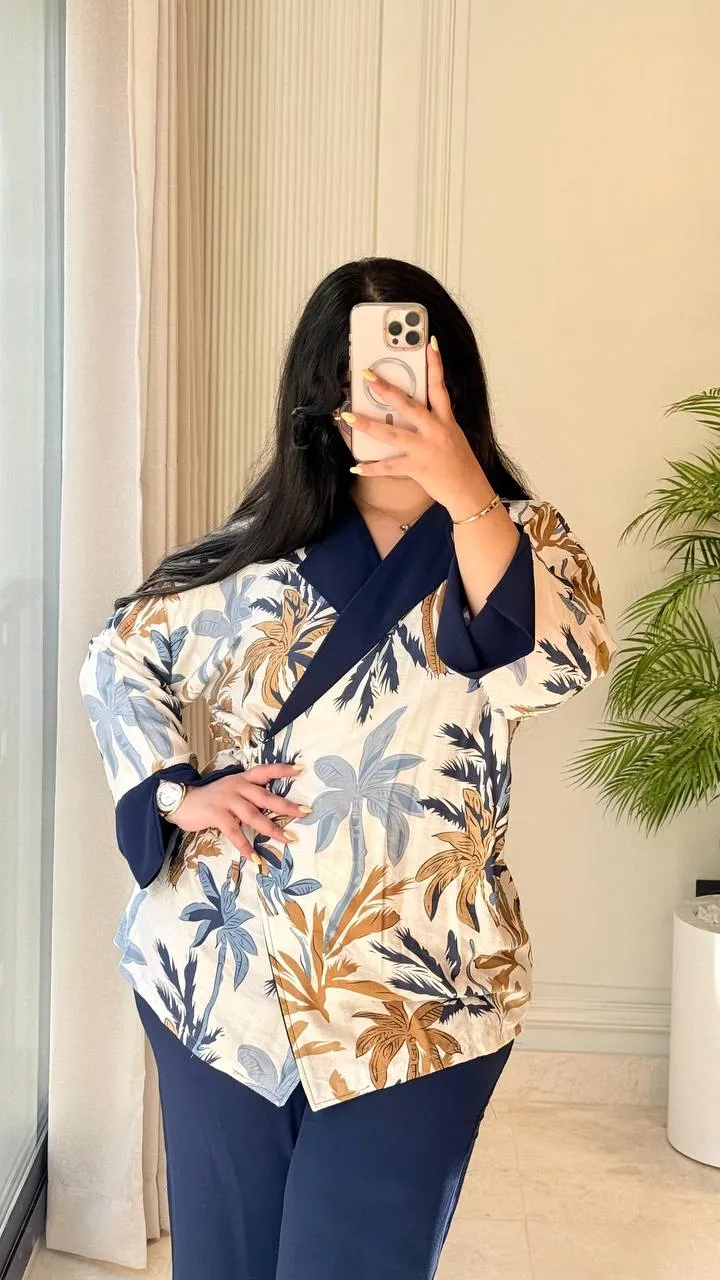 Ensemble Tendance croisé