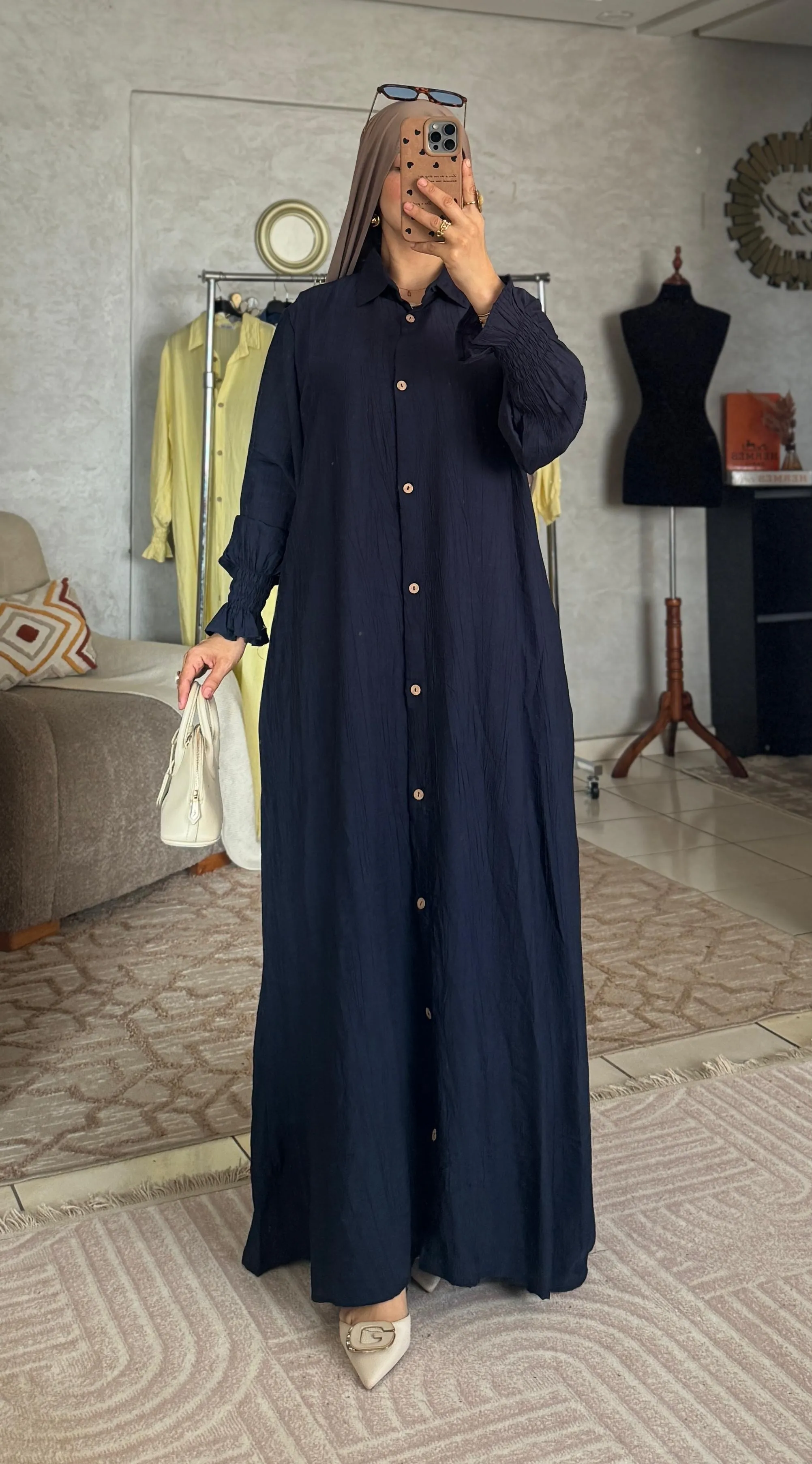 Robe Crep ZARA