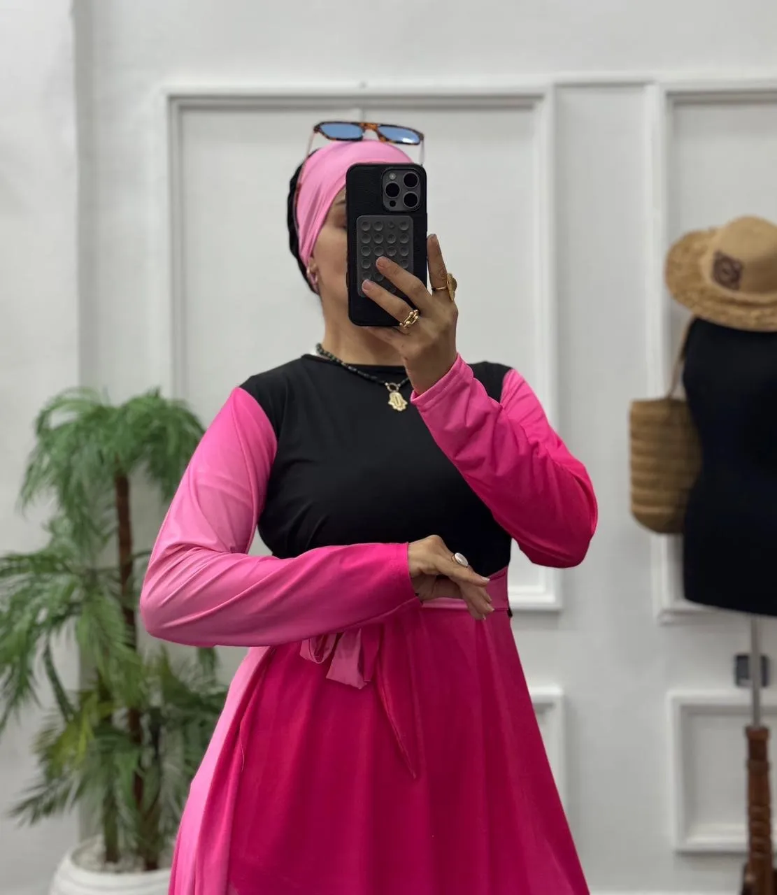 Burkini ELISSYA 4P
