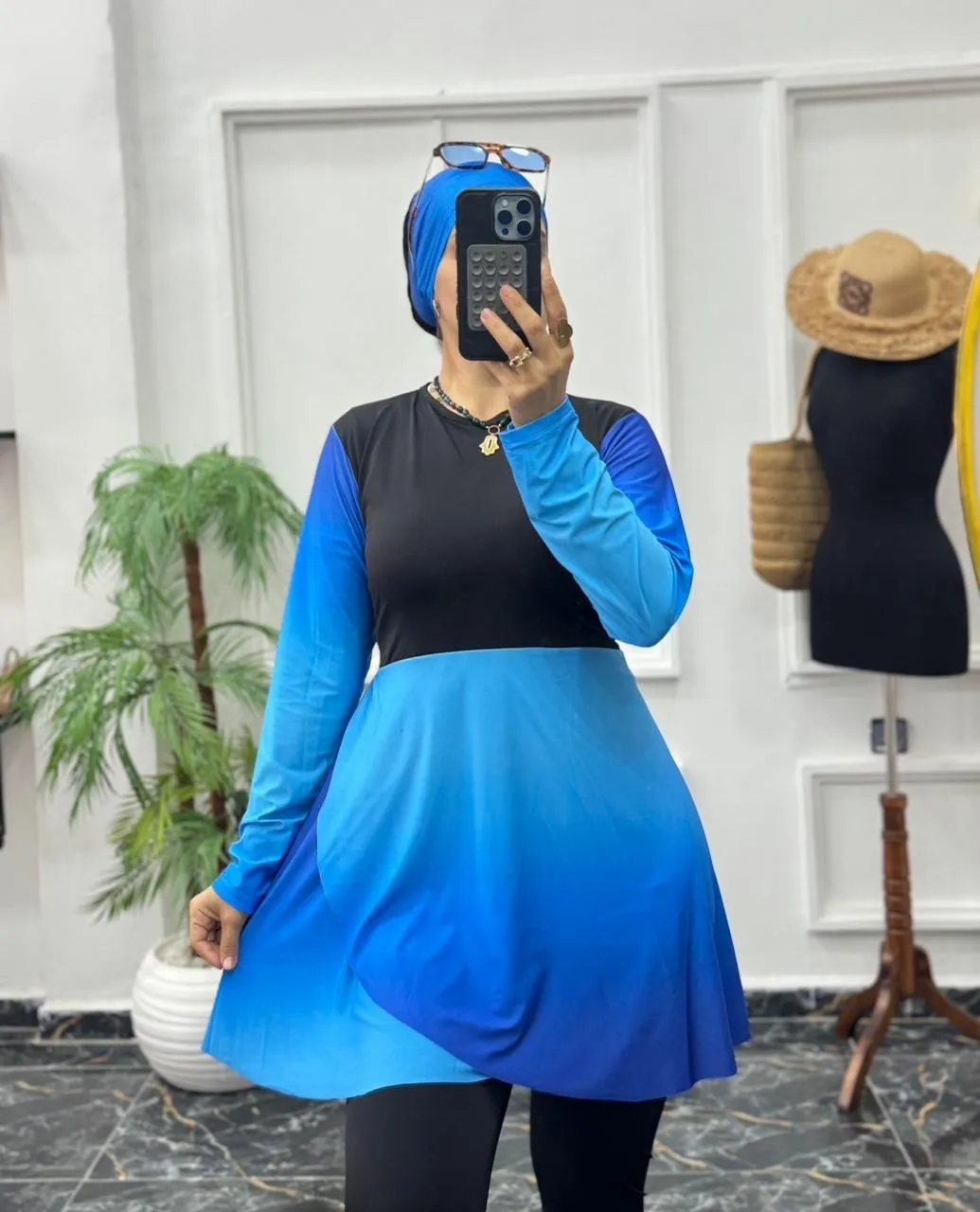 Burkini ELISSYA 4P