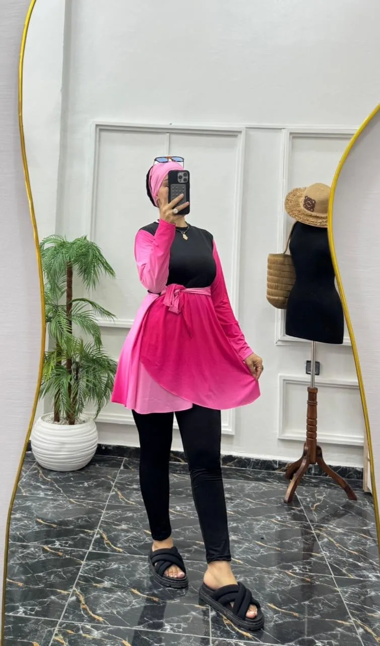 Burkini ELISSYA 4P