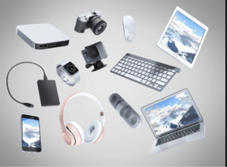 إلكترونيات