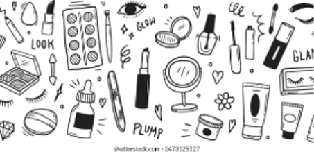 منتجات التجميل