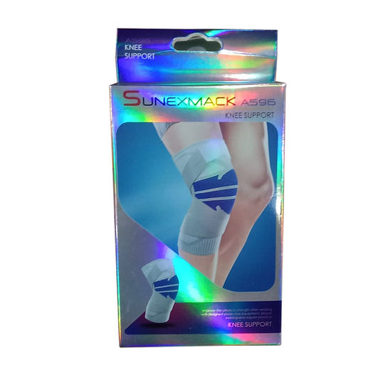 00036. Sunexmack Knee Brace for Knee Pain Relief *NG79* حزام شد الركبة للتخلص من آلام الركبة