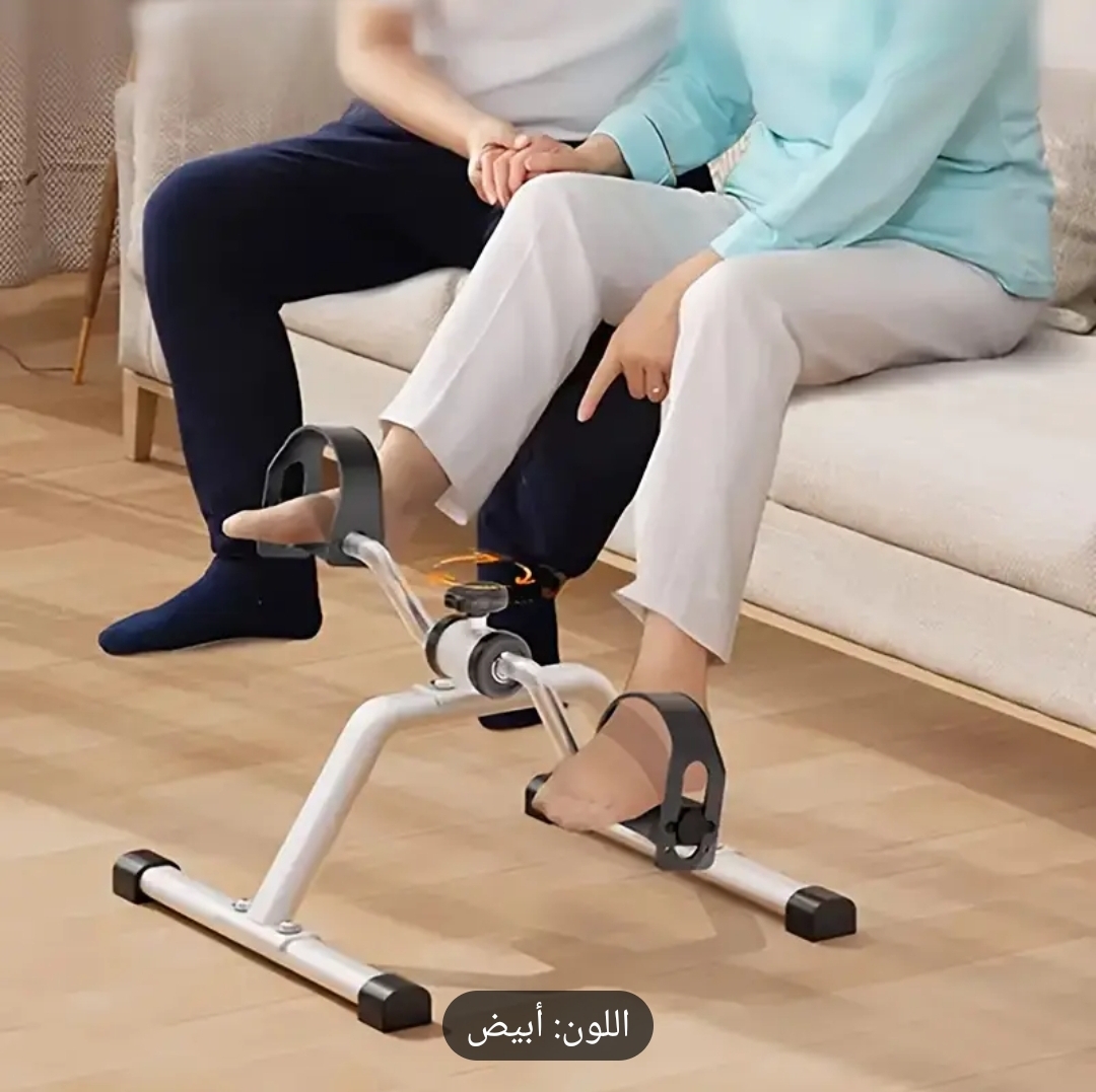 00039. Mini home exercise bike *NG64* دراجة صغيرة لتمارين رياضية منزلية *