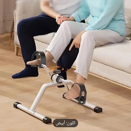 00039. Mini home exercise bike *NG64* دراجة صغيرة لتمارين رياضية منزلية *