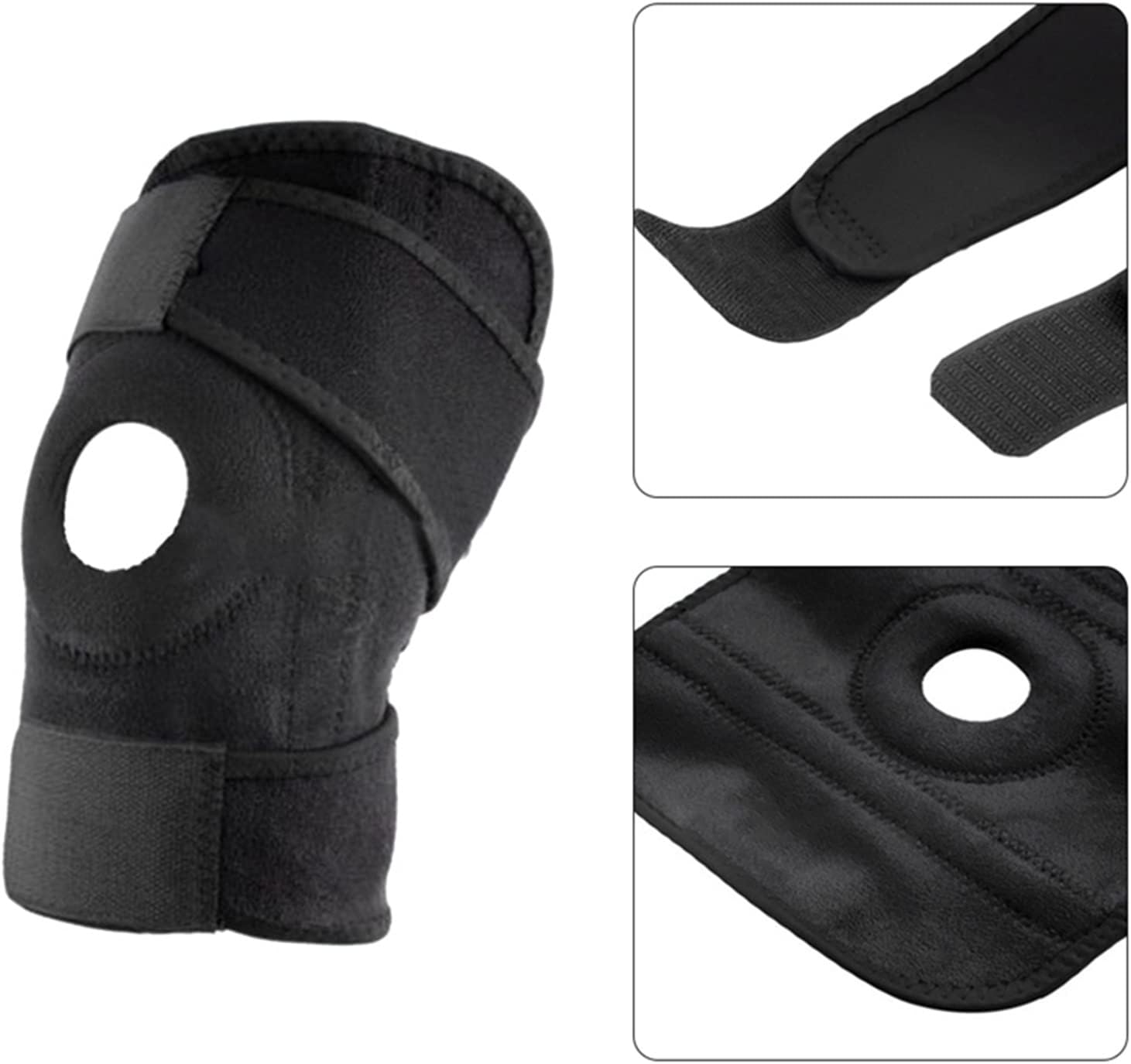 Elastic knee pad * وسادة الركبة المرنة