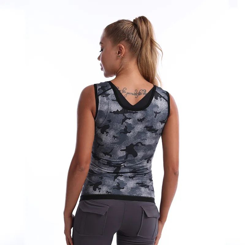 Sweat Shaper VEST * سترة لتشكيل العرق