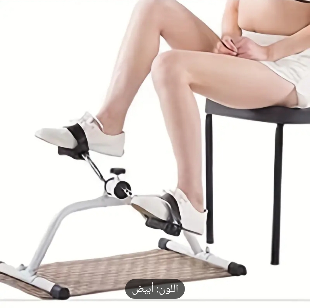 00039. Mini home exercise bike *NG64* دراجة صغيرة لتمارين رياضية منزلية *