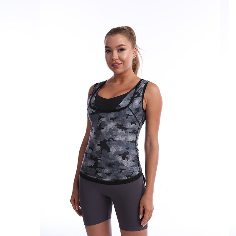 Sweat Shaper VEST * سترة لتشكيل العرق