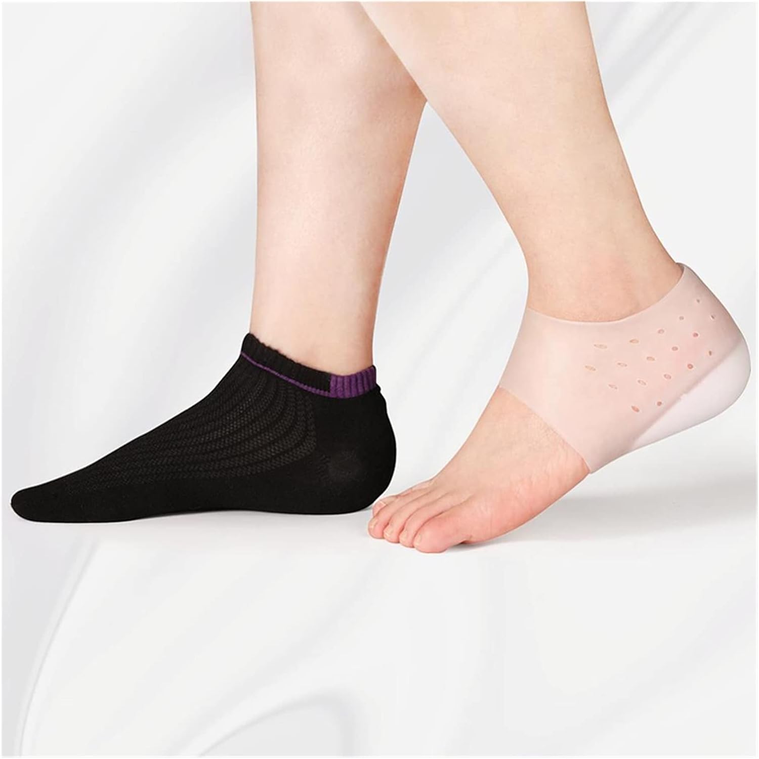 The invisible insole increase height * النعل الداخلي غير المرئي يزيد من الارتفاع