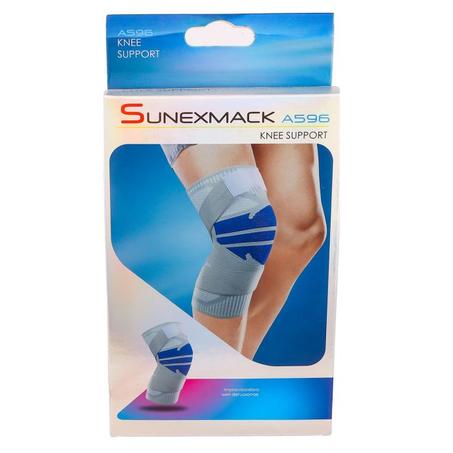 00036. Sunexmack Knee Brace for Knee Pain Relief *NG79* حزام شد الركبة للتخلص من آلام الركبة