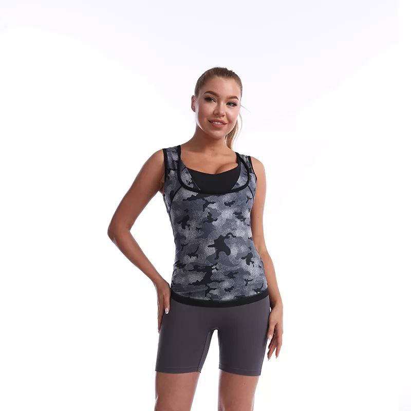 Sweat Shaper VEST * سترة لتشكيل العرق