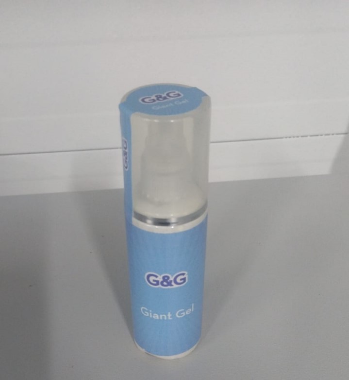 Stimulating gel for men * جل التحفيز للرجال