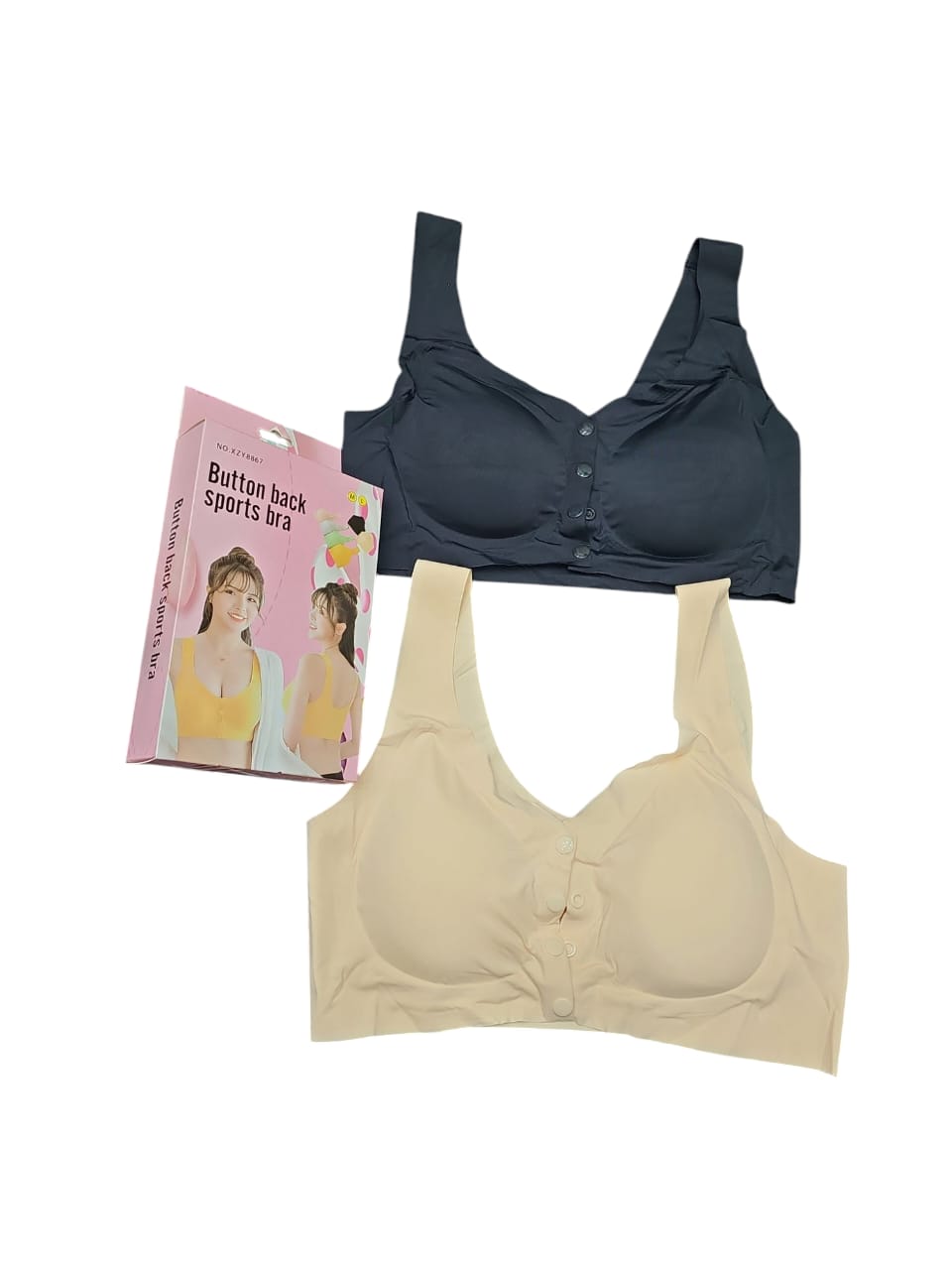 00048. BRAS *NG46* حمالات الصدر