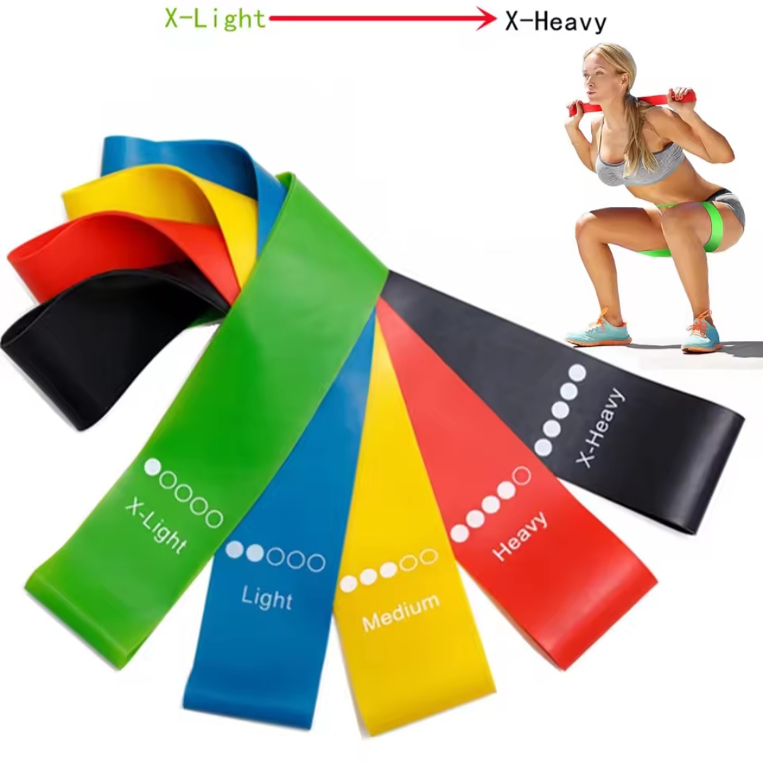 00037. ELASTIC BELT 5 PIECES *NG-58*  حزام مطاطي 5 قطع