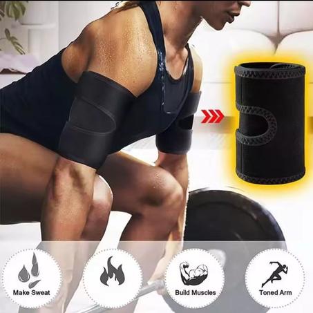 00031. Forearm belt to melt fat *NG63* حزام الساعد لإذابة الدهون وشد ترهلات الساعد *